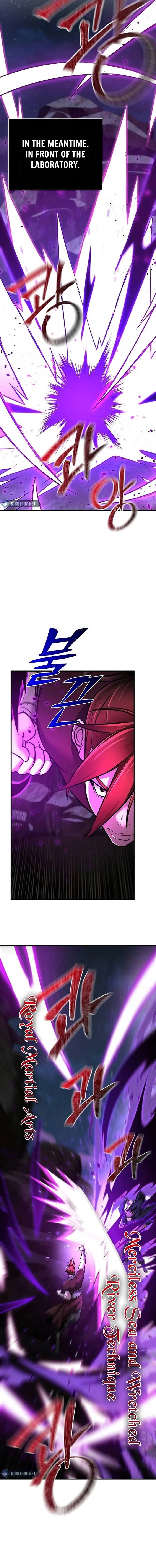 The Mysterious World’s Greatest Martial Artist Little Prince Chapter 67 Online - página 15