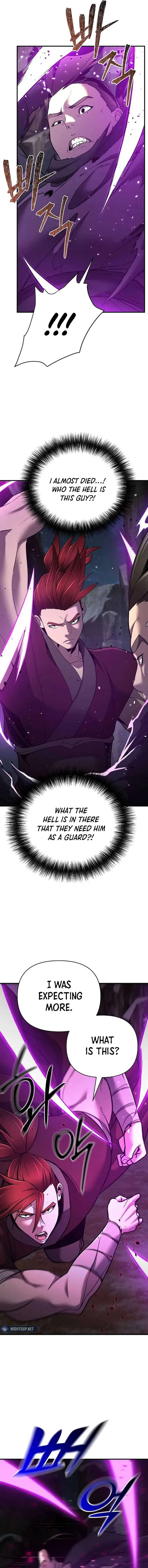 The Mysterious World’s Greatest Martial Artist Little Prince Chapter 67 Online - página 16