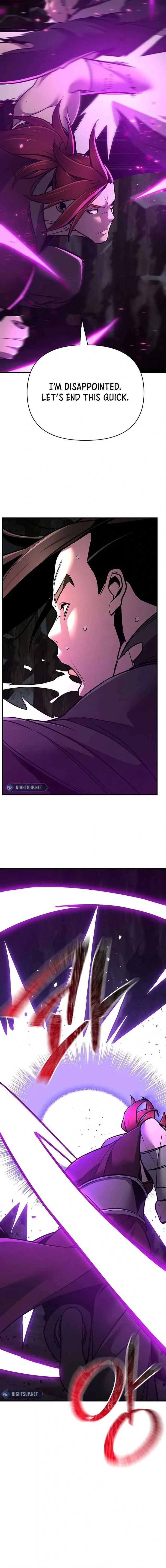 The Mysterious World’s Greatest Martial Artist Little Prince Chapter 67 Online - página 17