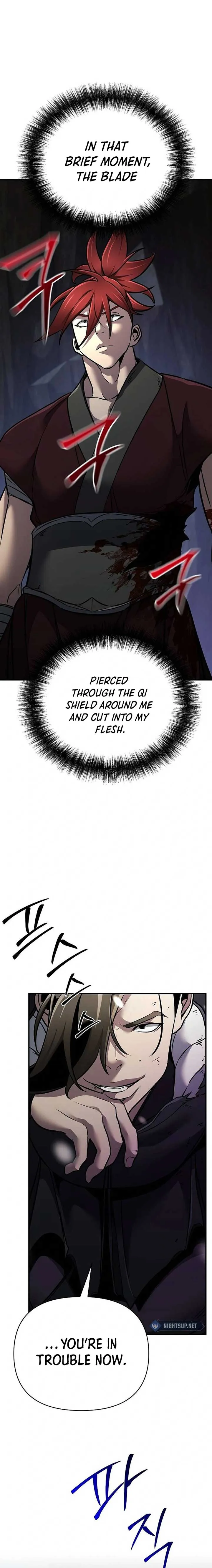 The Mysterious World’s Greatest Martial Artist Little Prince Chapter 67 Online - página 19