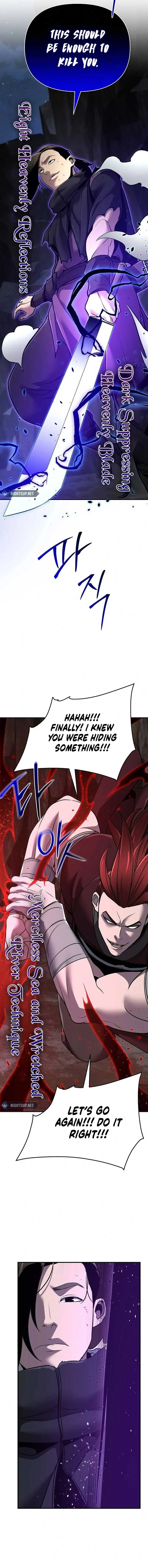 The Mysterious World’s Greatest Martial Artist Little Prince Chapter 67 Online - página 20