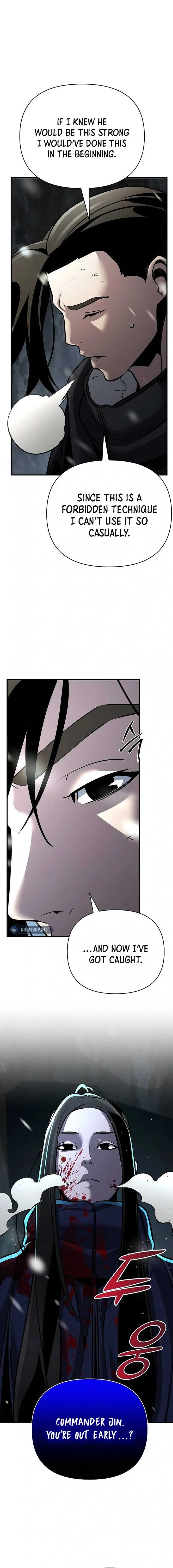 The Mysterious World’s Greatest Martial Artist Little Prince Chapter 67 Online - página 22