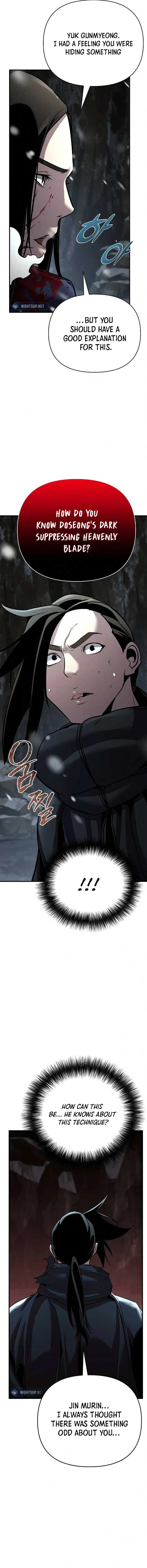 The Mysterious World’s Greatest Martial Artist Little Prince Chapter 67 Online - página 23