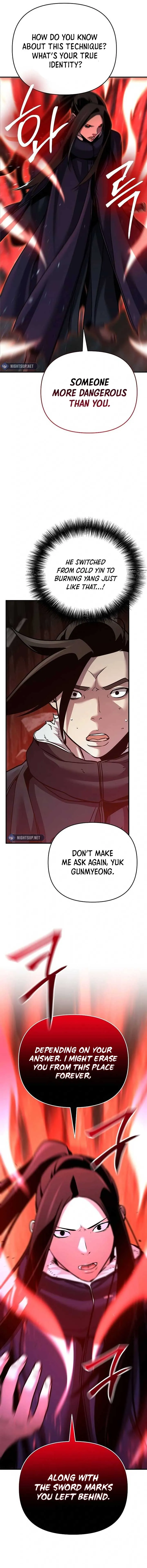 The Mysterious World’s Greatest Martial Artist Little Prince Chapter 67 Online - página 24