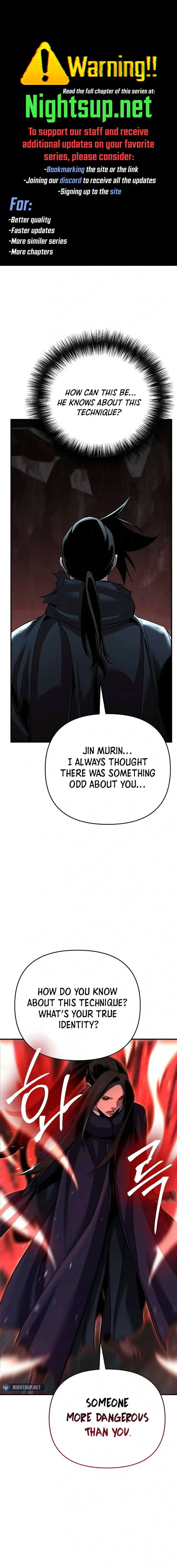 The Mysterious World’s Greatest Martial Artist Little Prince Chapter 68 Online - página 1