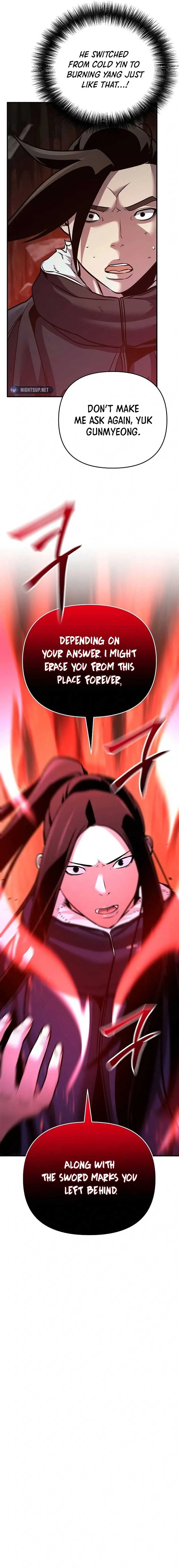 The Mysterious World’s Greatest Martial Artist Little Prince Chapter 68 Online - página 2