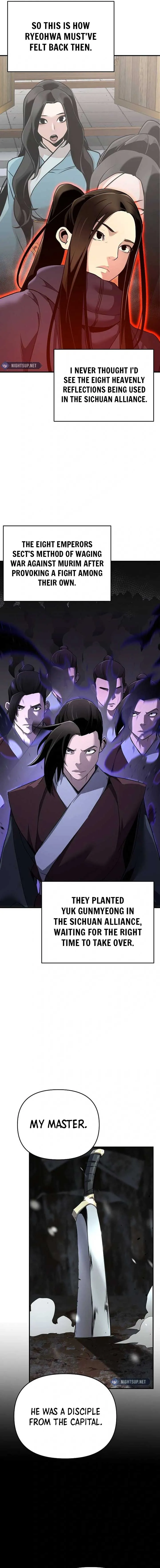 The Mysterious World’s Greatest Martial Artist Little Prince Chapter 68 Online - página 4