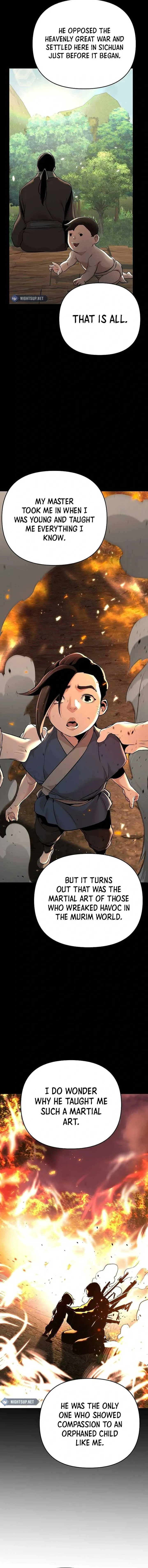 The Mysterious World’s Greatest Martial Artist Little Prince Chapter 68 Online - página 5