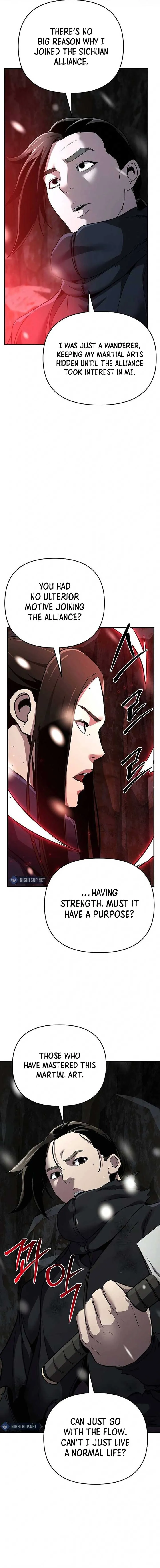 The Mysterious World’s Greatest Martial Artist Little Prince Chapter 68 Online - página 6