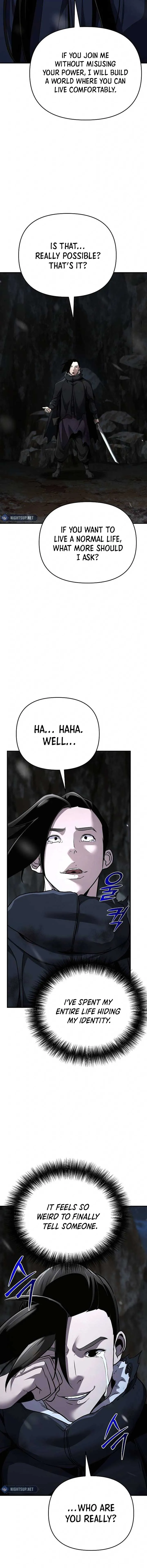 The Mysterious World’s Greatest Martial Artist Little Prince Chapter 68 Online - página 8