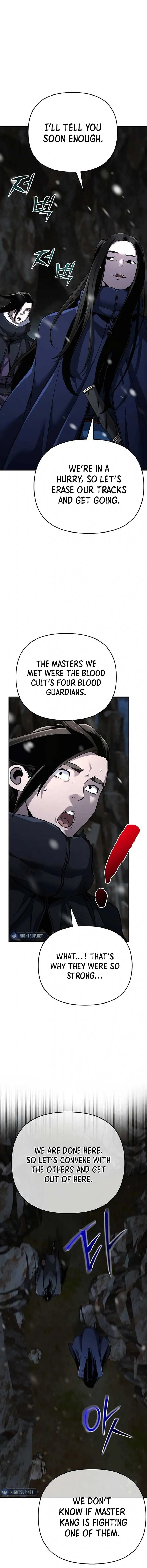 The Mysterious World’s Greatest Martial Artist Little Prince Chapter 68 Online - página 9