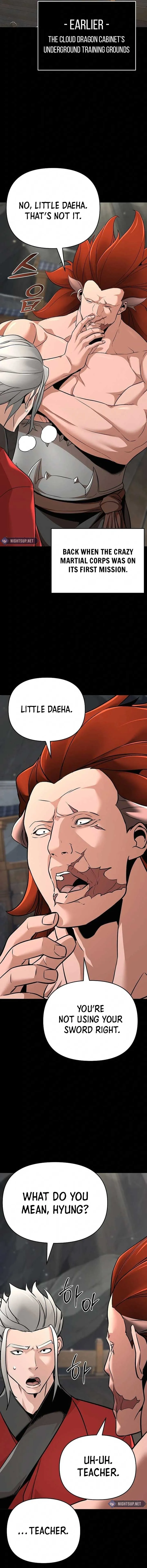 The Mysterious World’s Greatest Martial Artist Little Prince Chapter 68 Online - página 11