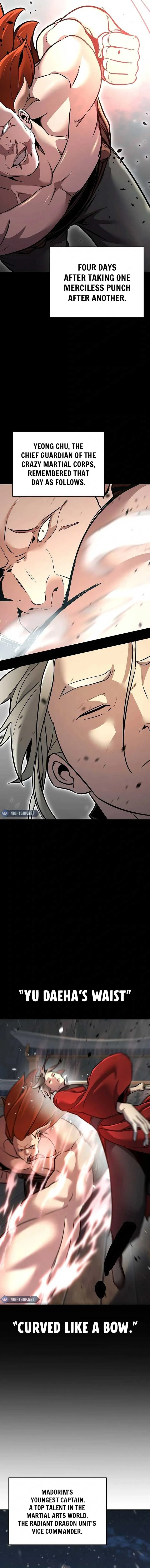 The Mysterious World’s Greatest Martial Artist Little Prince Chapter 68 Online - página 15