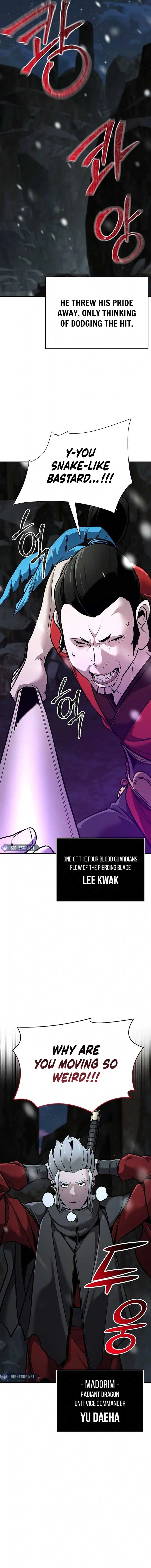 The Mysterious World’s Greatest Martial Artist Little Prince Chapter 68 Online - página 16