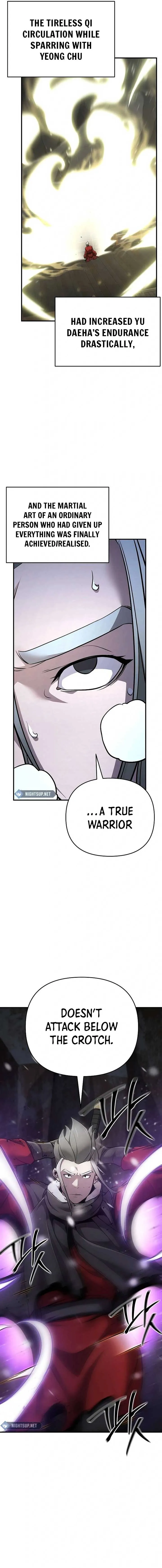 The Mysterious World’s Greatest Martial Artist Little Prince Chapter 68 Online - página 17