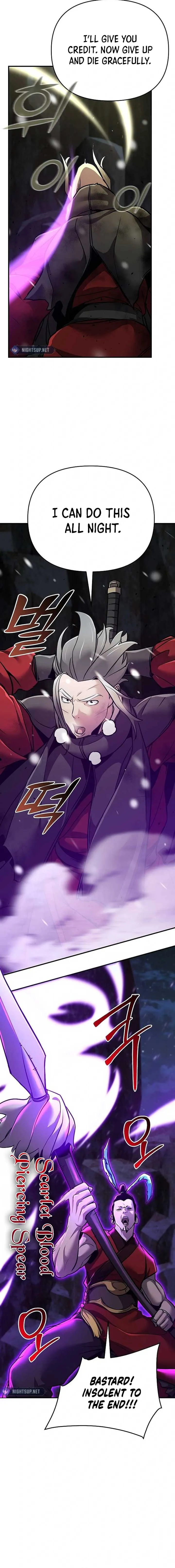 The Mysterious World’s Greatest Martial Artist Little Prince Chapter 68 Online - página 19