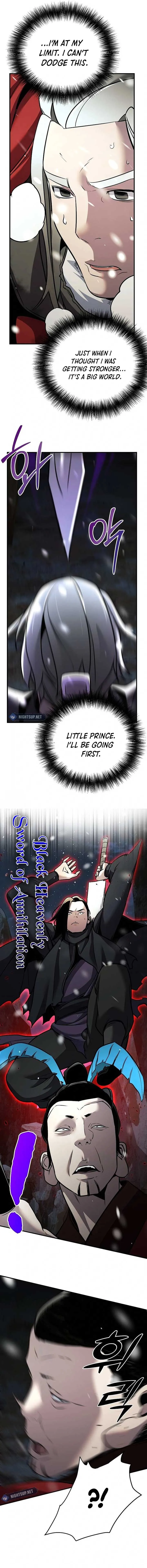 The Mysterious World’s Greatest Martial Artist Little Prince Chapter 68 Online - página 20