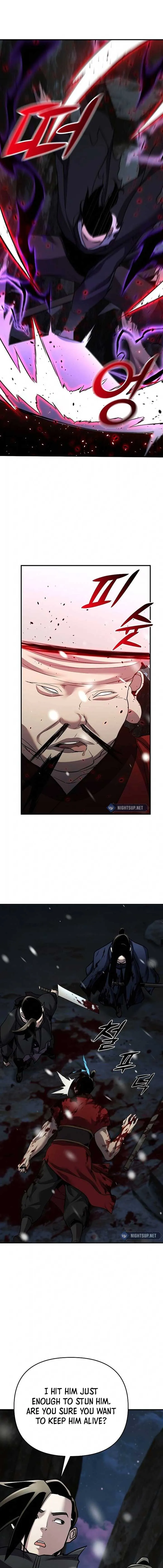 The Mysterious World’s Greatest Martial Artist Little Prince Chapter 68 Online - página 21