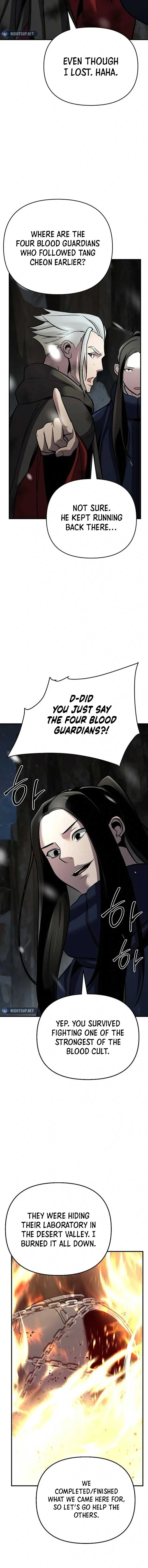 The Mysterious World’s Greatest Martial Artist Little Prince Chapter 68 Online - página 23