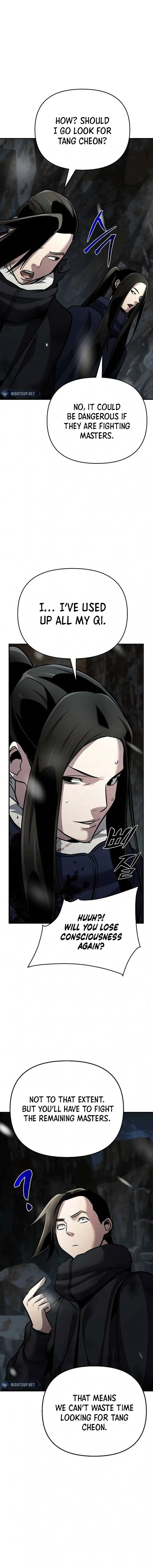 The Mysterious World’s Greatest Martial Artist Little Prince Chapter 68 Online - página 24