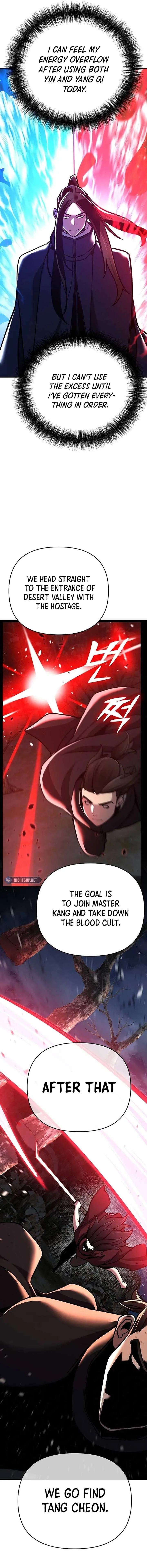 The Mysterious World’s Greatest Martial Artist Little Prince Chapter 68 Online - página 25