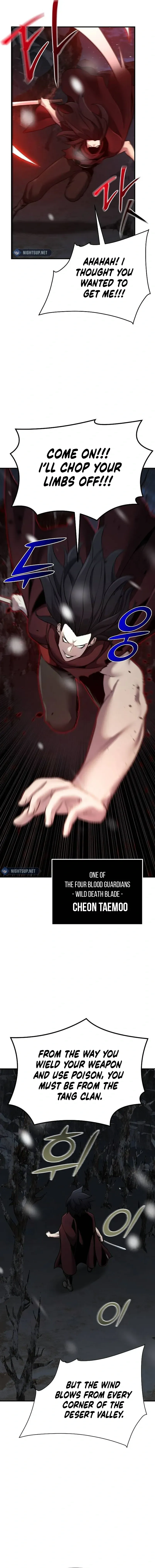 The Mysterious World’s Greatest Martial Artist Little Prince Chapter 69 Online - página 2