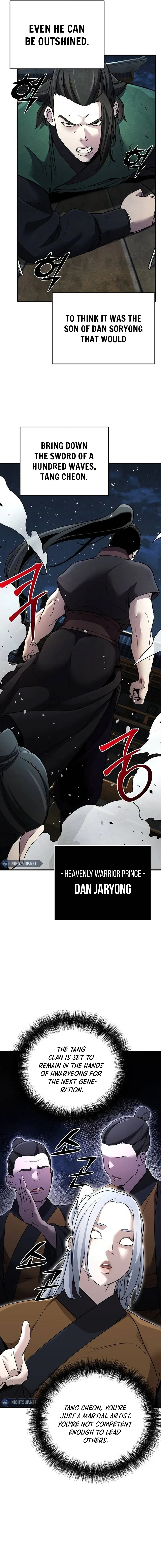 The Mysterious World’s Greatest Martial Artist Little Prince Chapter 69 Online - página 4