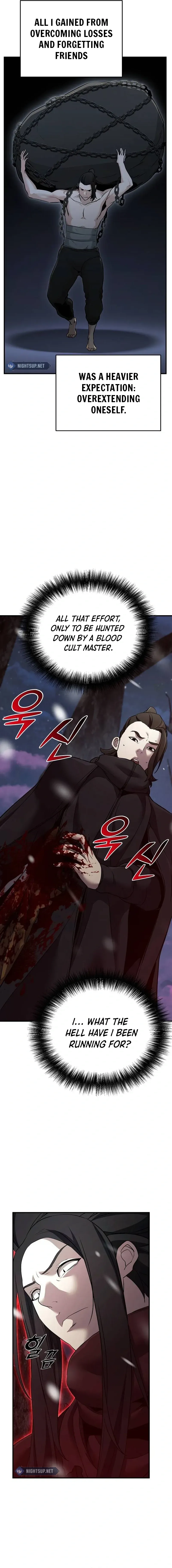 The Mysterious World’s Greatest Martial Artist Little Prince Chapter 69 Online - página 5