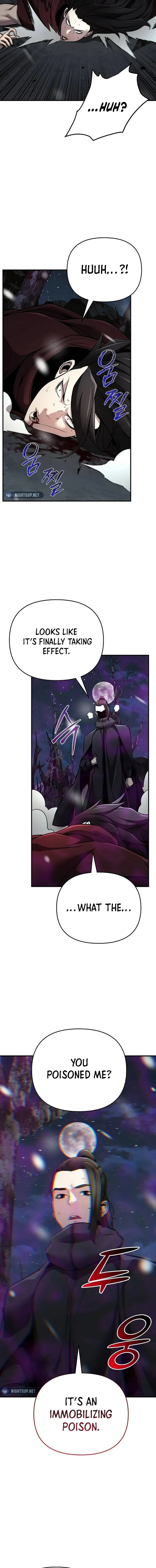 The Mysterious World’s Greatest Martial Artist Little Prince Chapter 69 Online - página 9