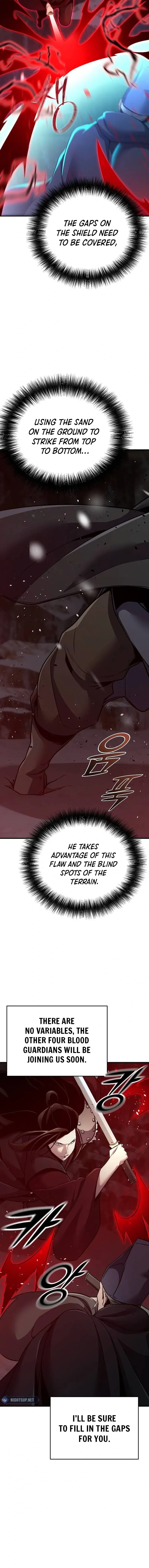 The Mysterious World’s Greatest Martial Artist Little Prince Chapter 69 Online - página 14
