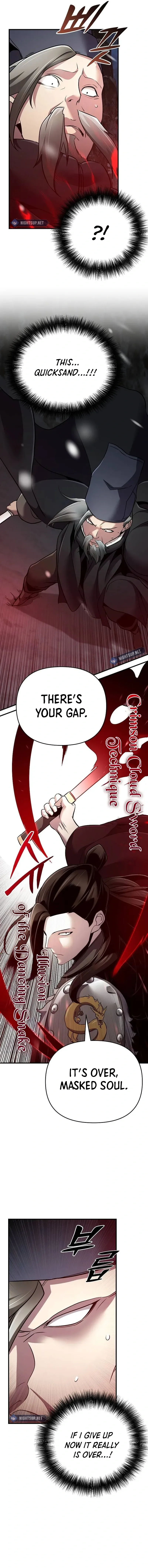 The Mysterious World’s Greatest Martial Artist Little Prince Chapter 69 Online - página 15