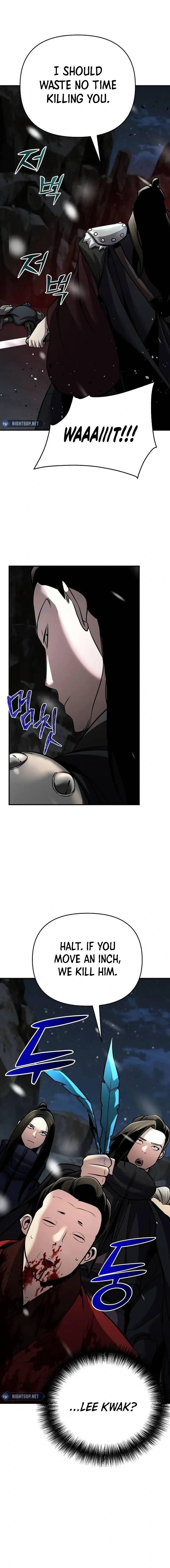 The Mysterious World’s Greatest Martial Artist Little Prince Chapter 69 Online - página 18