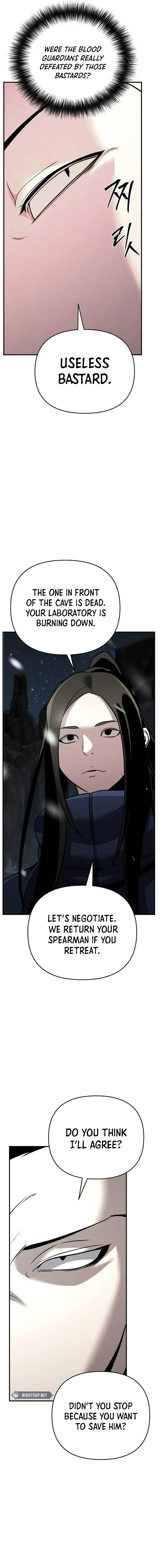The Mysterious World’s Greatest Martial Artist Little Prince Chapter 69 Online - página 19