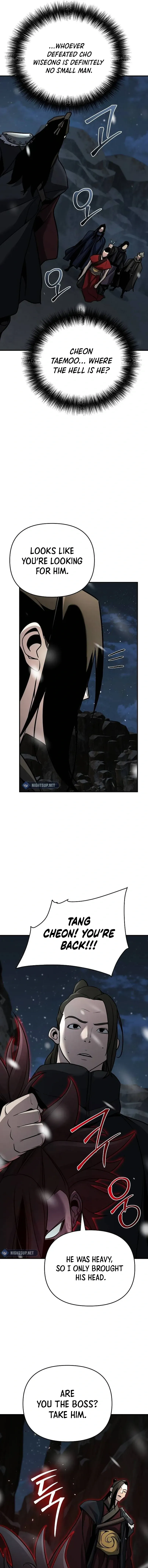 The Mysterious World’s Greatest Martial Artist Little Prince Chapter 69 Online - página 20