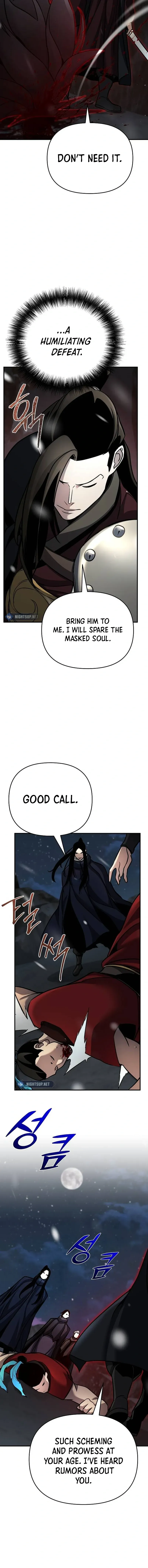 The Mysterious World’s Greatest Martial Artist Little Prince Chapter 69 Online - página 21