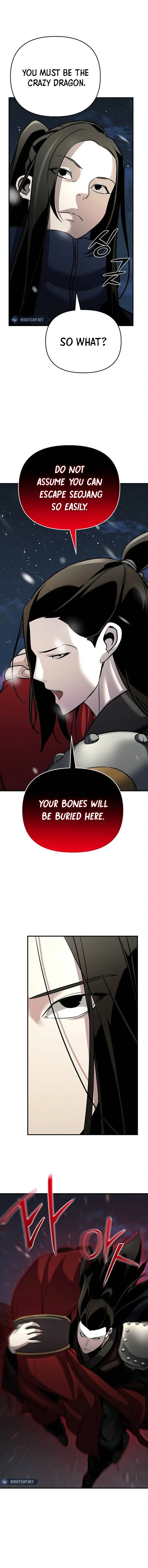 The Mysterious World’s Greatest Martial Artist Little Prince Chapter 69 Online - página 22