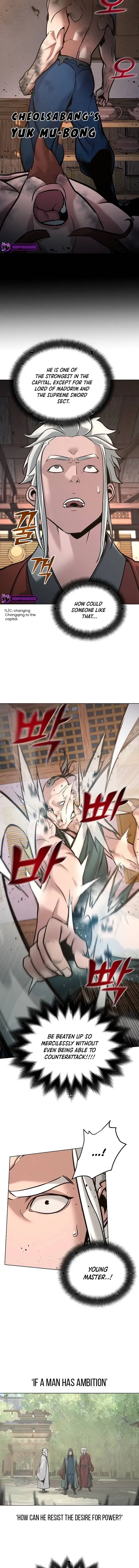 The Mysterious World’s Greatest Martial Artist Little Prince Chapter 7 Online - página 2