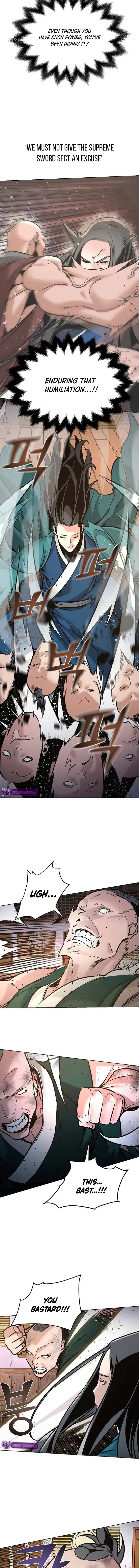 The Mysterious World’s Greatest Martial Artist Little Prince Chapter 7 Online - página 3