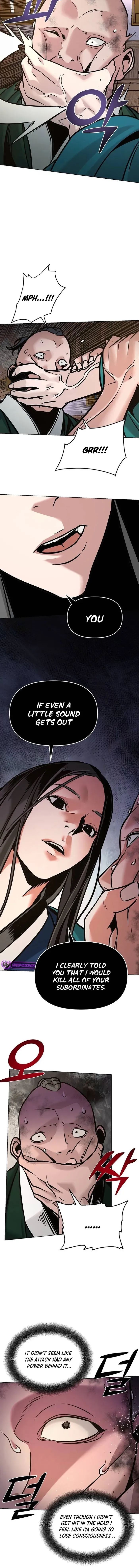 The Mysterious World’s Greatest Martial Artist Little Prince Chapter 7 Online - página 4