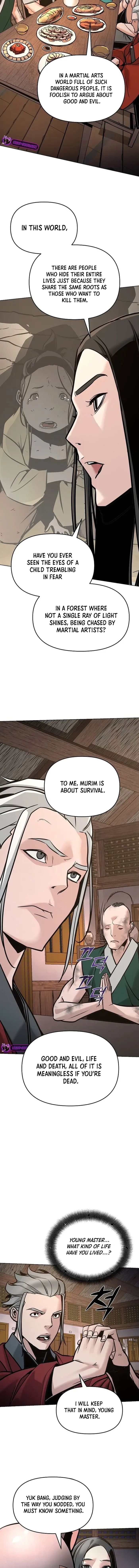 The Mysterious World’s Greatest Martial Artist Little Prince Chapter 7 Online - página 10