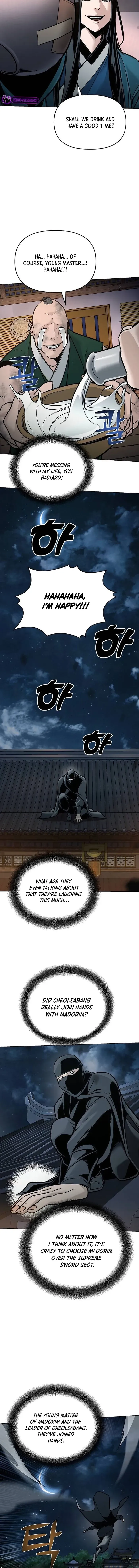 The Mysterious World’s Greatest Martial Artist Little Prince Chapter 7 Online - página 11