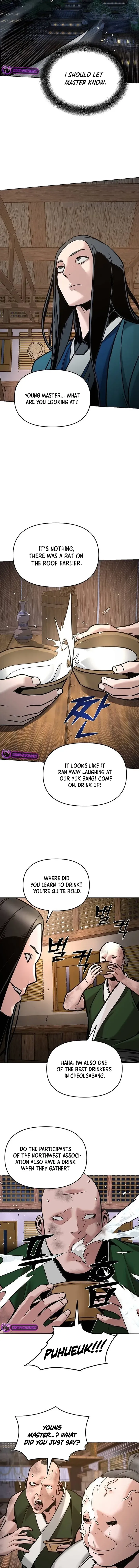 The Mysterious World’s Greatest Martial Artist Little Prince Chapter 7 Online - página 12