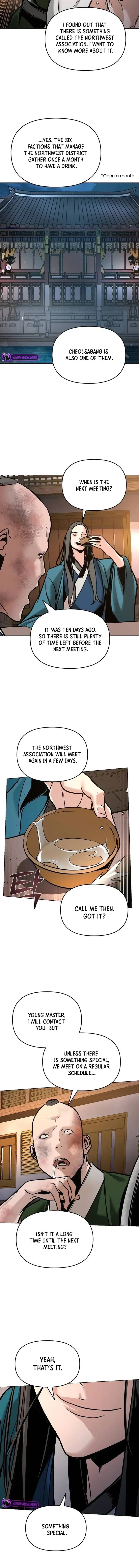 The Mysterious World’s Greatest Martial Artist Little Prince Chapter 7 Online - página 13