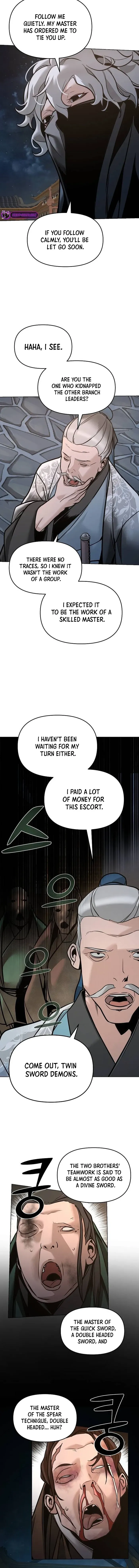 The Mysterious World’s Greatest Martial Artist Little Prince Chapter 7 Online - página 15