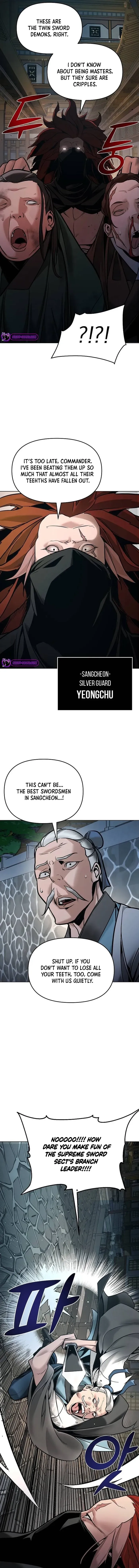 The Mysterious World’s Greatest Martial Artist Little Prince Chapter 7 Online - página 16