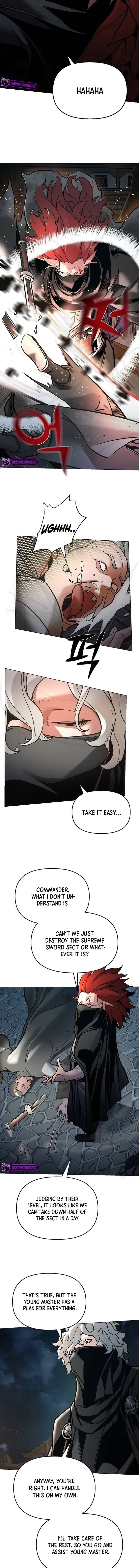 The Mysterious World’s Greatest Martial Artist Little Prince Chapter 7 Online - página 17
