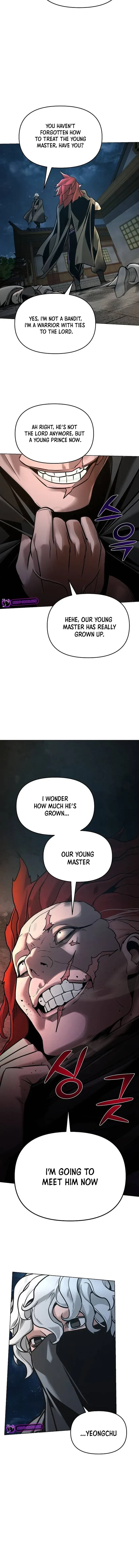 The Mysterious World’s Greatest Martial Artist Little Prince Chapter 7 Online - página 18