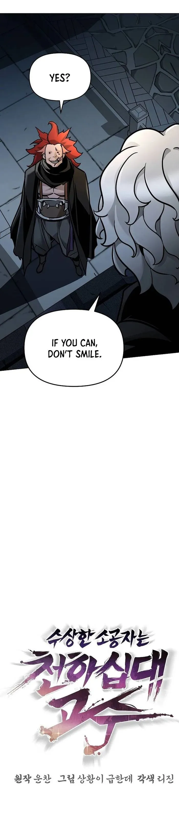 The Mysterious World’s Greatest Martial Artist Little Prince Chapter 7 Online - página 19