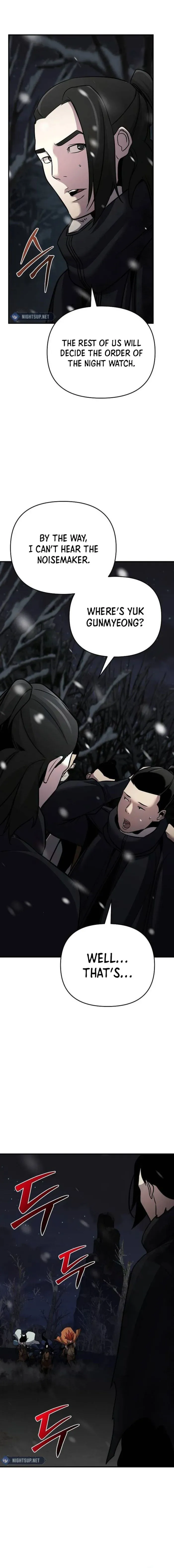 The Mysterious World’s Greatest Martial Artist Little Prince Chapter 72 Online - página 1
