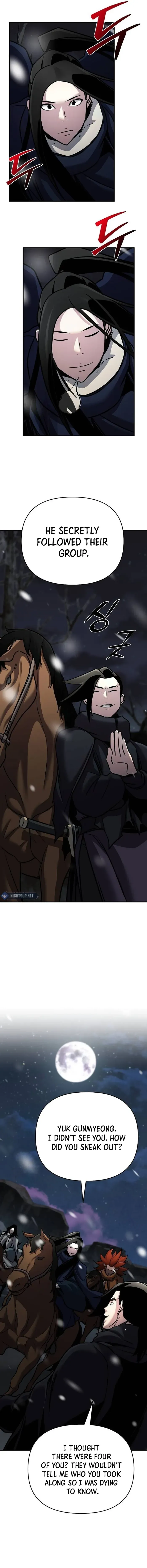 The Mysterious World’s Greatest Martial Artist Little Prince Chapter 72 Online - página 2